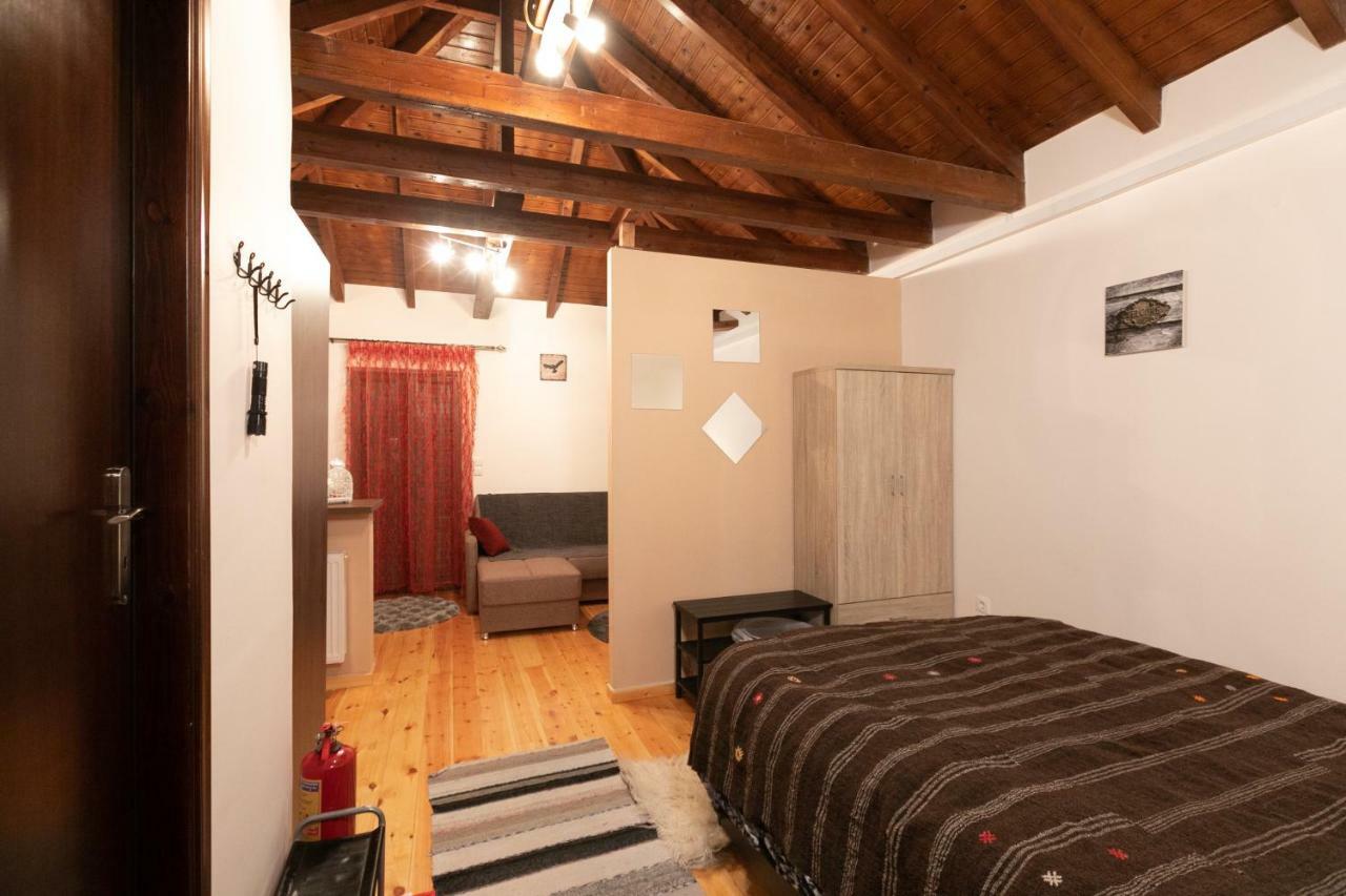 הוילה Radhos Relax In Mainalo מראה חיצוני תמונה
