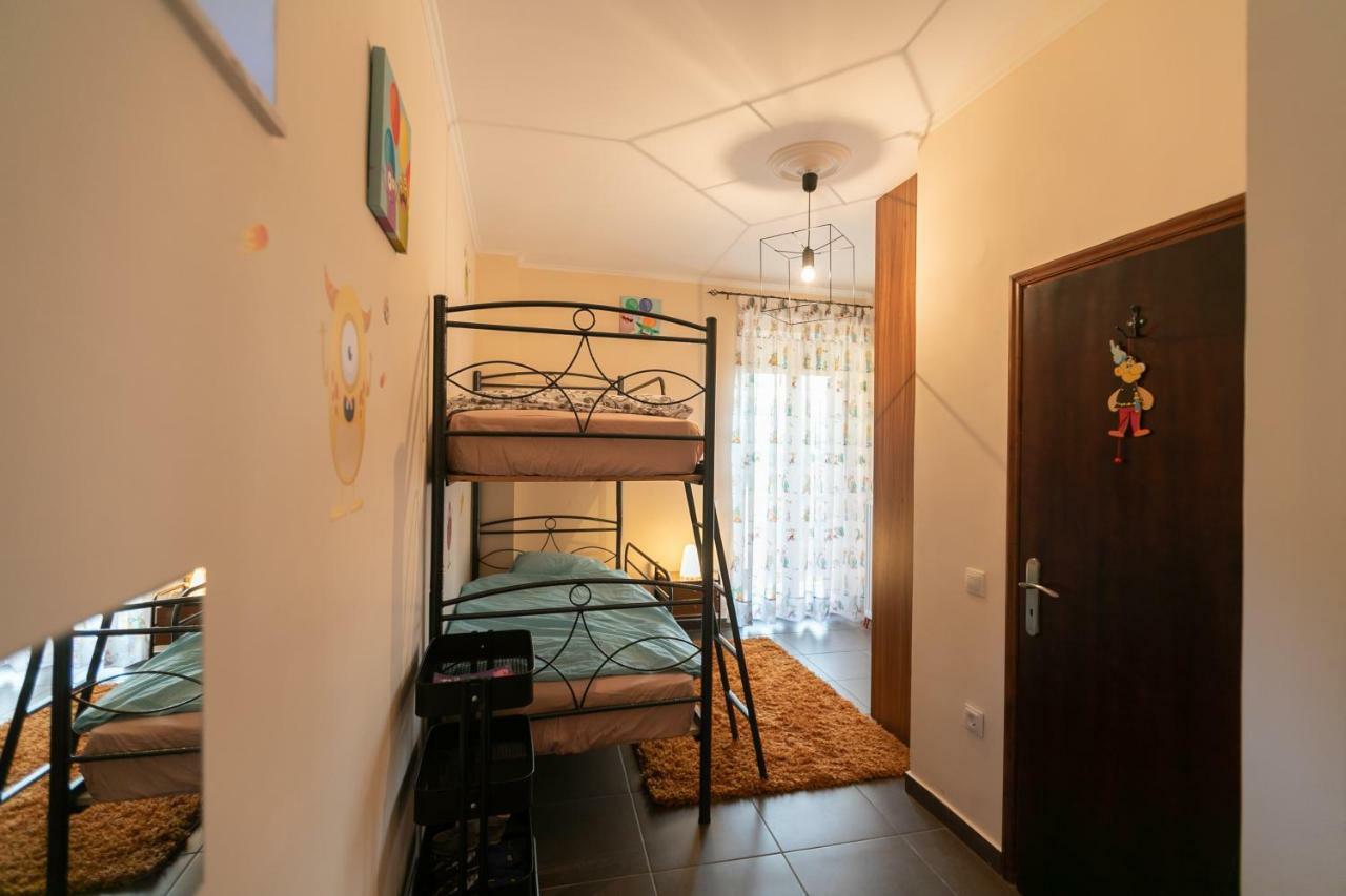 הוילה Radhos Relax In Mainalo מראה חיצוני תמונה
